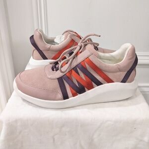 NWOT suede sneakers by Kenneth Cole